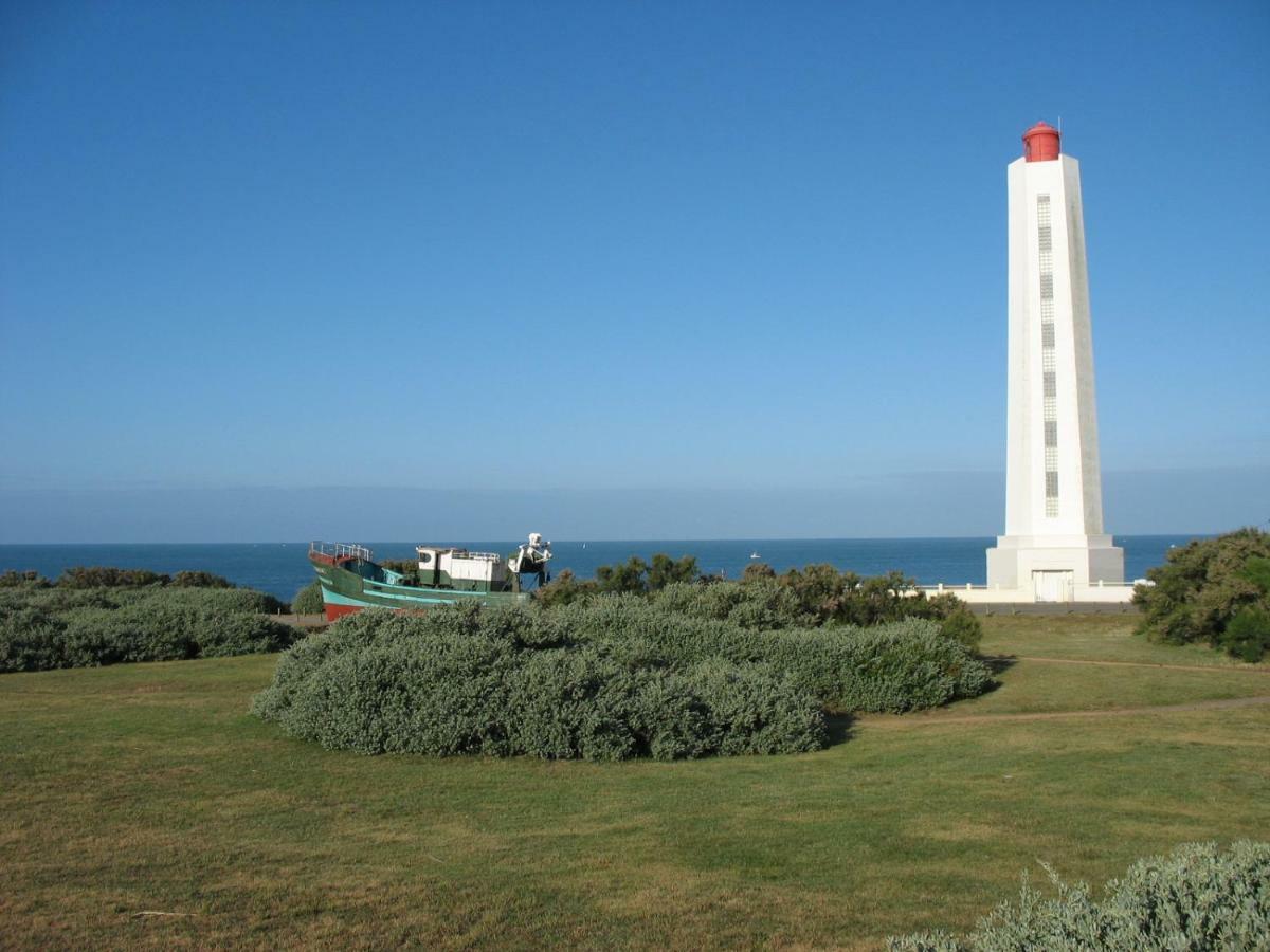 Oceane Flore Appart Vue Mer Les Sables-dʼOlonne 외부 사진